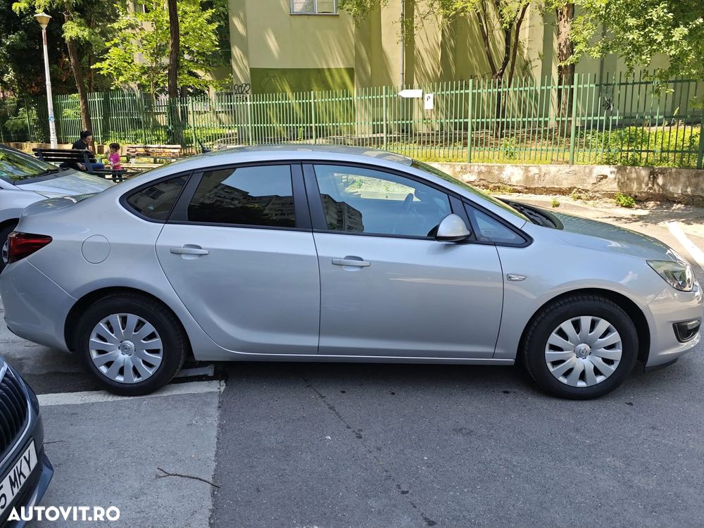 Opel Astra 1.6 TWINPORT ECOTEC Enjoy Aut. - 7