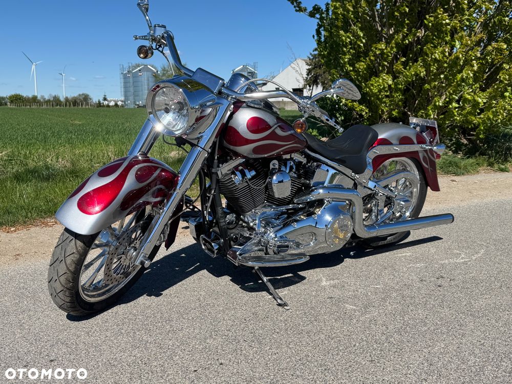 Harley-Davidson Softail Fat Boy - 11