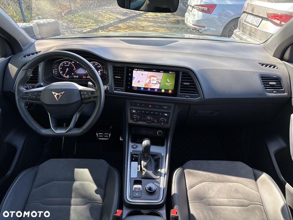 Cupra Ateca 1.5 TSI DSG - 15
