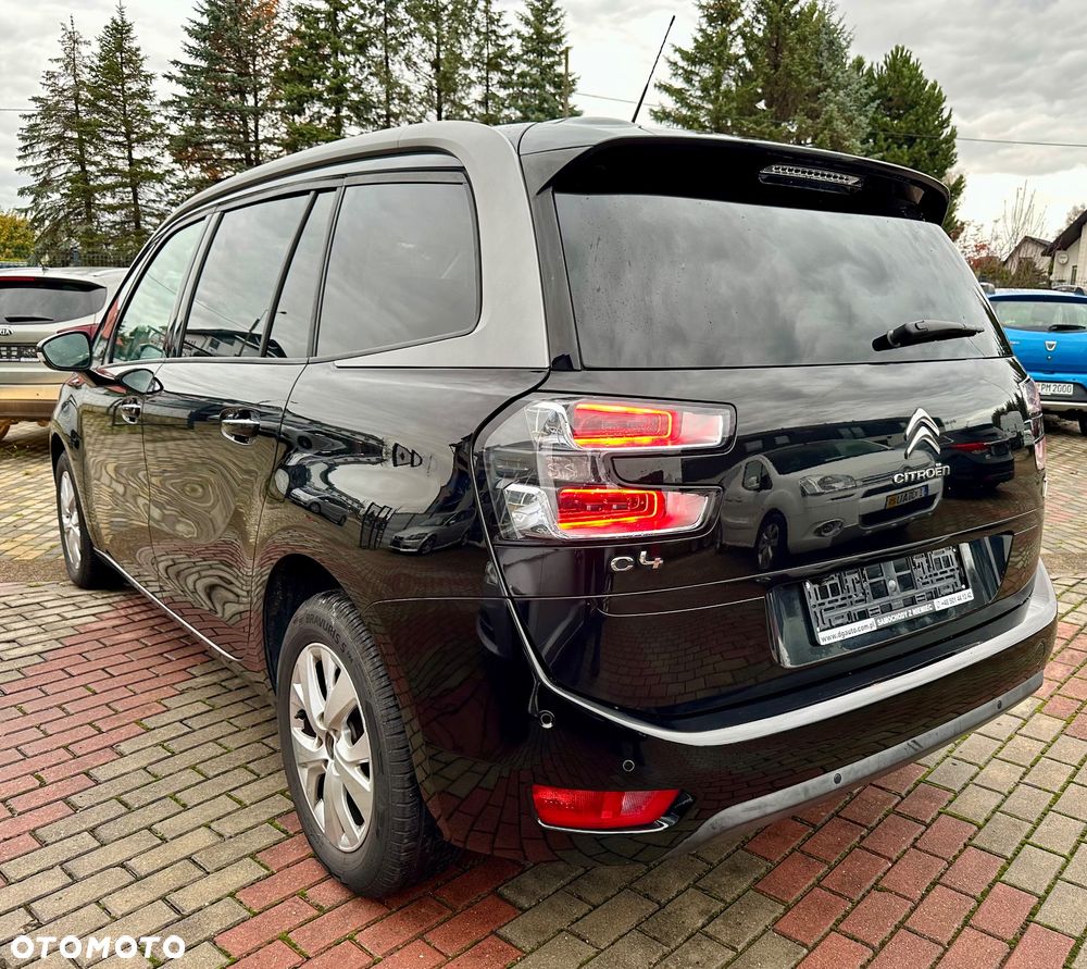 Citroën C4 Picasso e-HDi 115 ETG6 Exclusive - 4