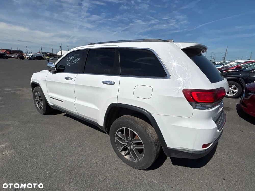 Jeep Grand Cherokee 3.6 V6 Limited - 12