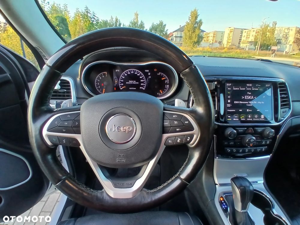 Jeep Grand Cherokee Gr 3.6 V6 Summit - 15