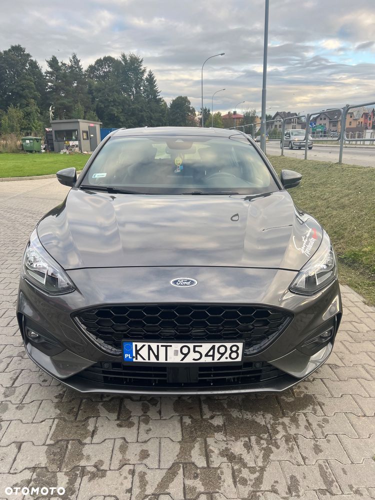 Ford Focus 2.0 EcoBlue STart-Stopp-System ST-LINE - 3