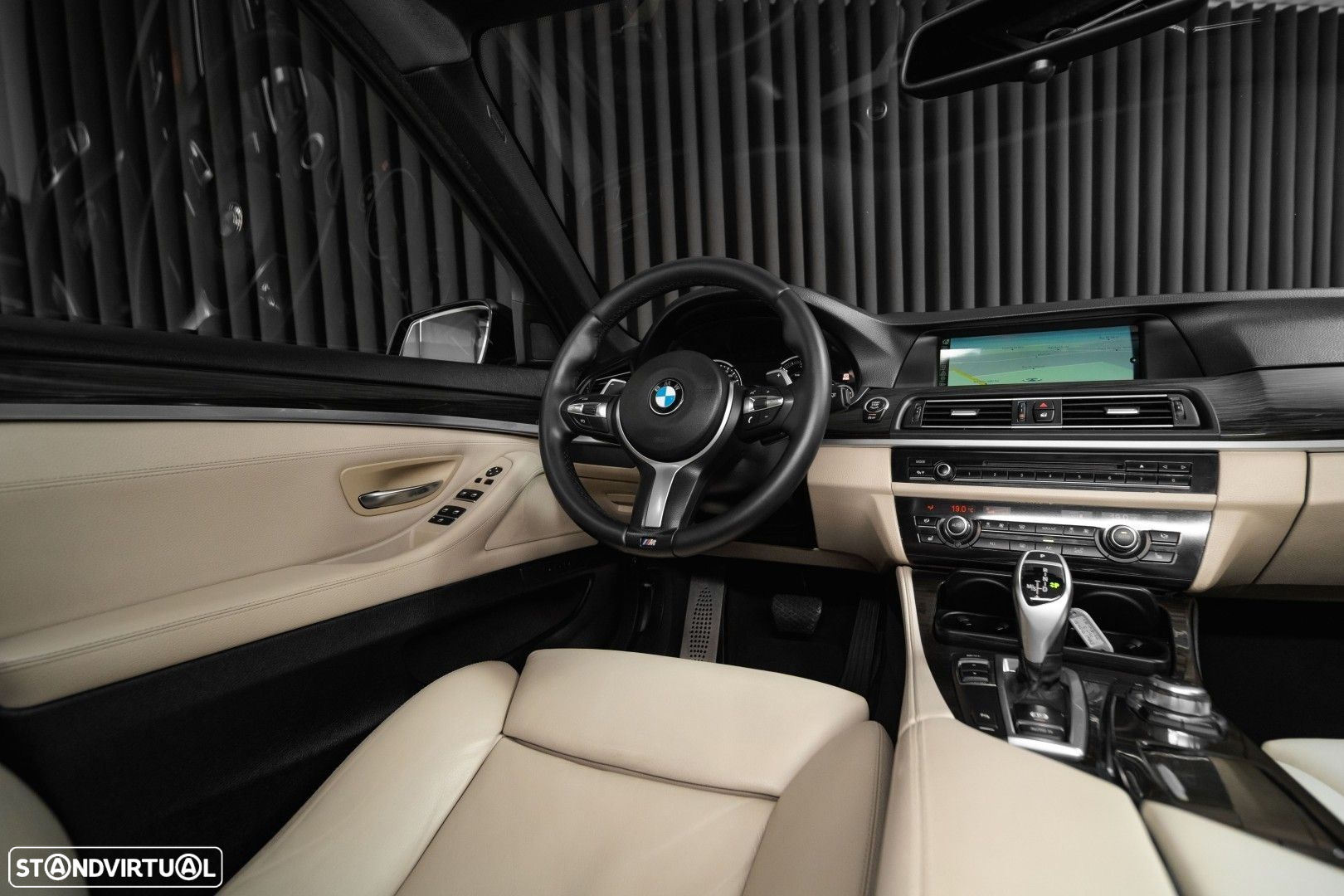 BMW 520 d Pack M Auto - 13