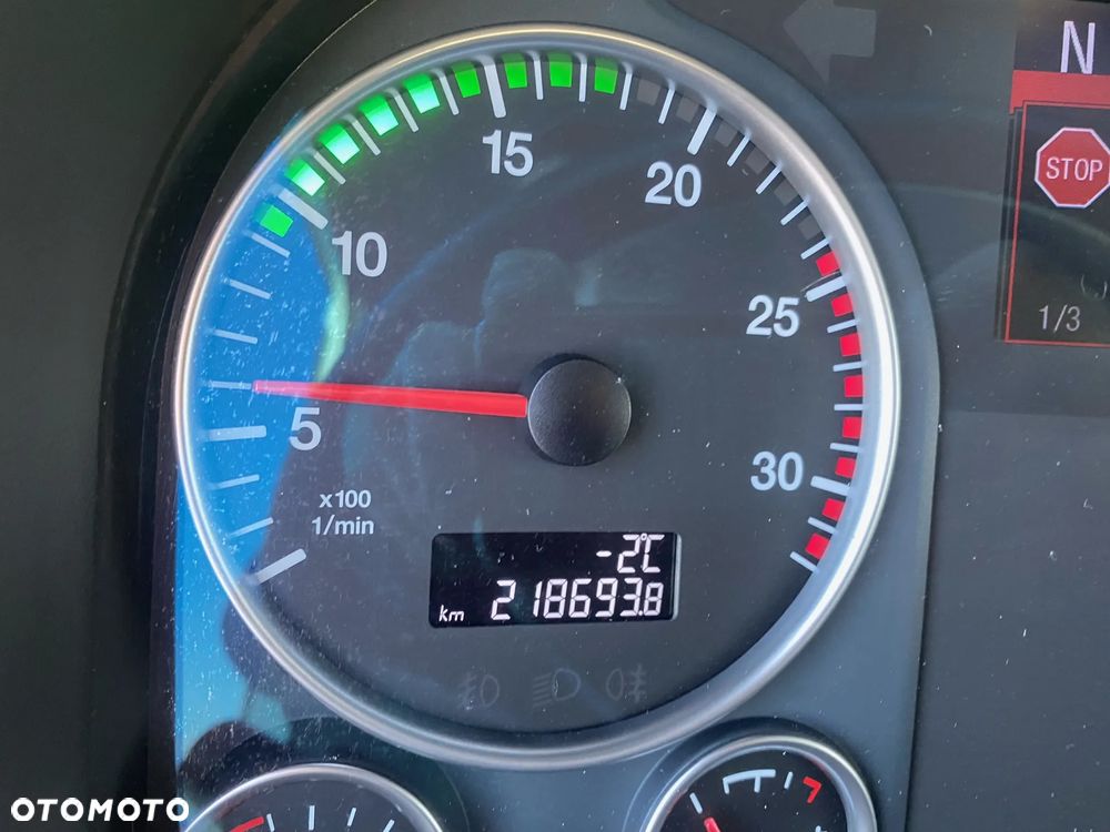 MAN TGS 26.460 6x4 - 15