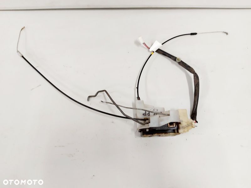 mazda mpv ii zamek drzwi prawy przód siłownik - 1