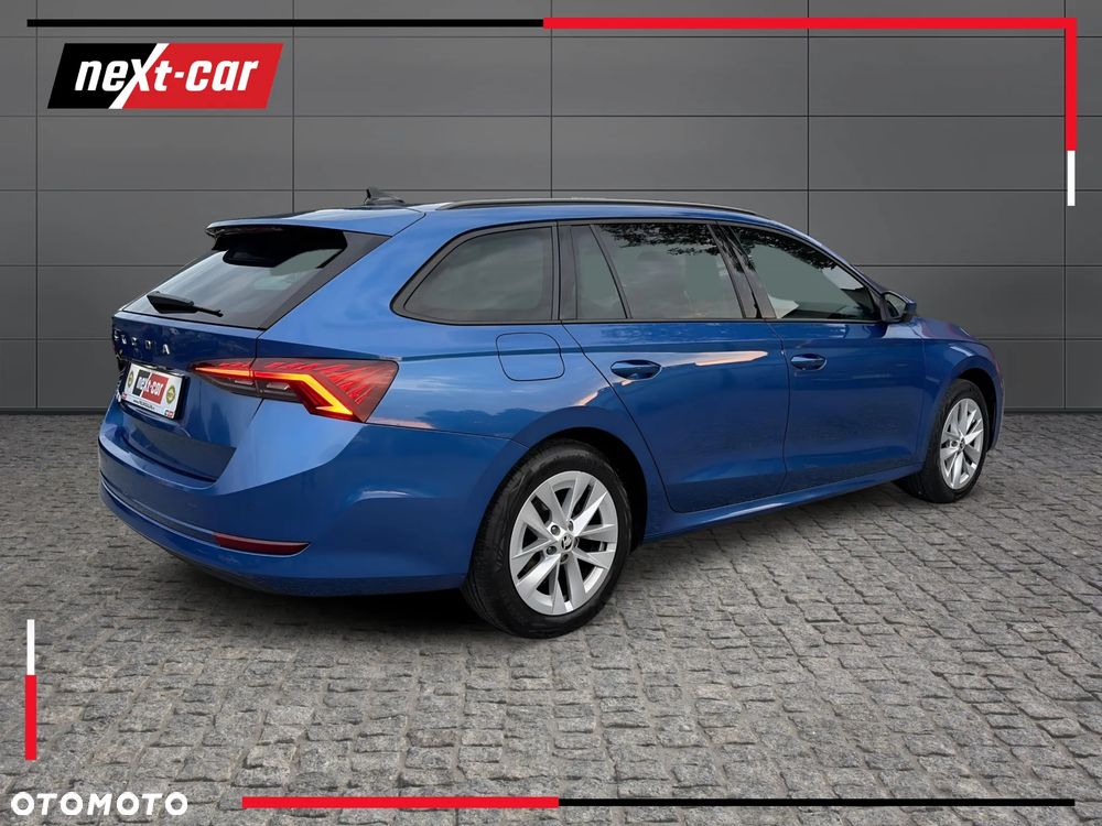 Skoda Octavia 2.0 TDI Ambition DSG - 6
