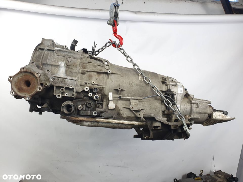 SKRZYNIA BIEGÓW AUDI A8 D4  MXR - 1