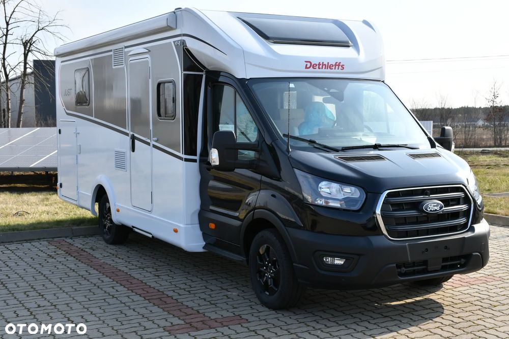Dethleffs JUST GO ACTIVE T7055 DBL - 3