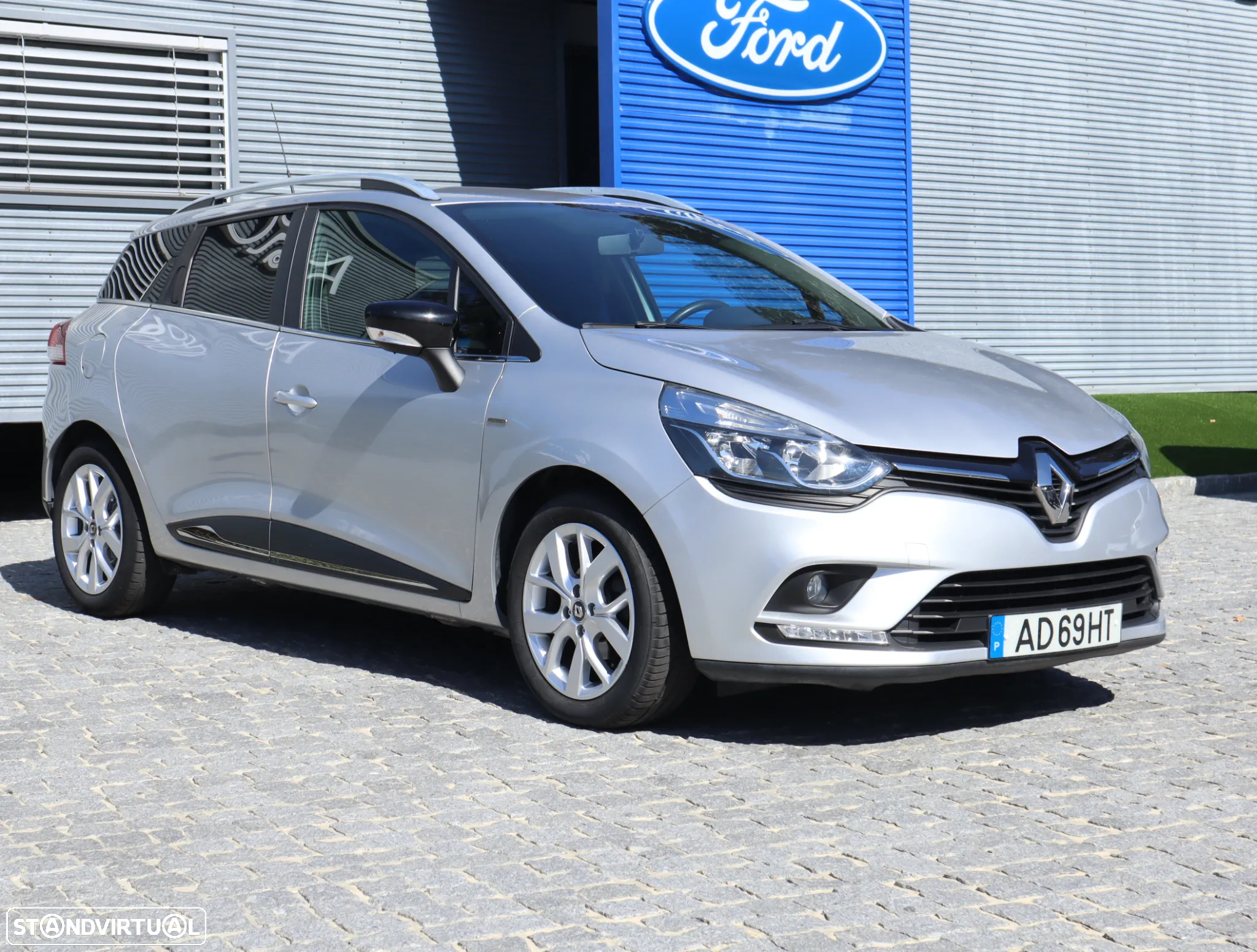 Renault Clio Sport Tourer 0.9 TCe Limited - 13