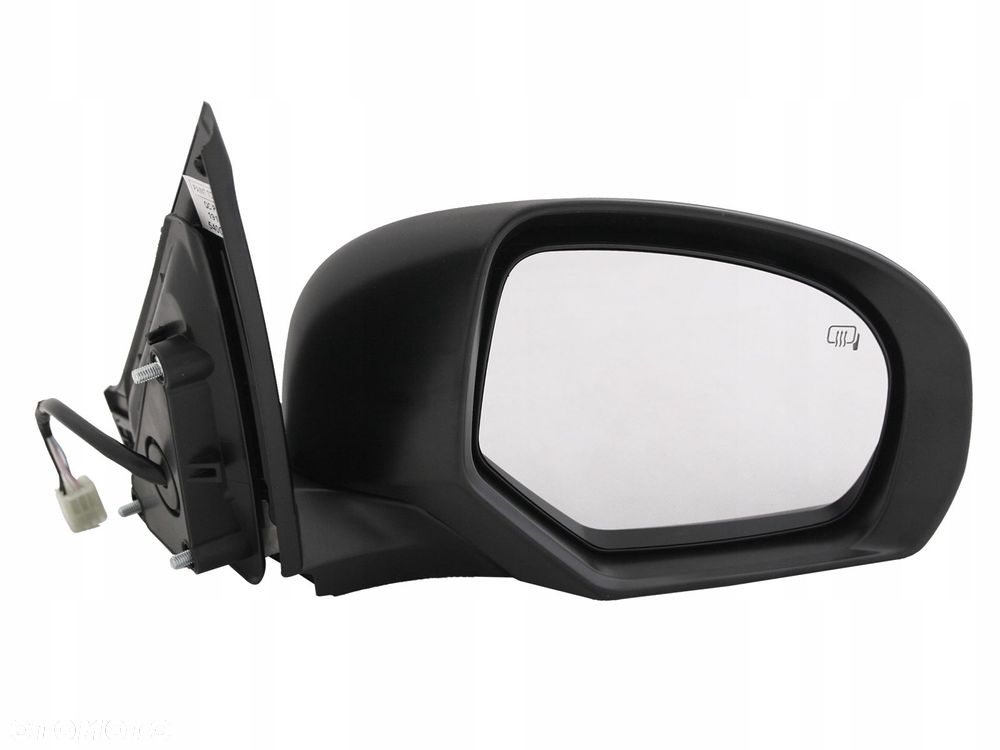 Lusterko Suzuki Swift 2010-17 Elektryczne Prawe Og - 1