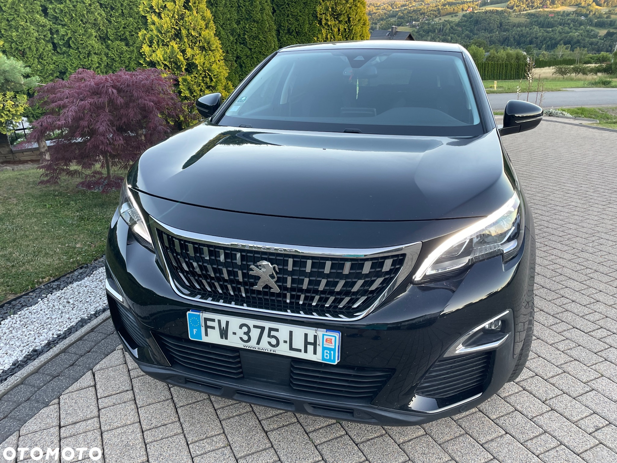 Peugeot 3008 1.5 BlueHDi Active Pack S&S EAT8 - 4