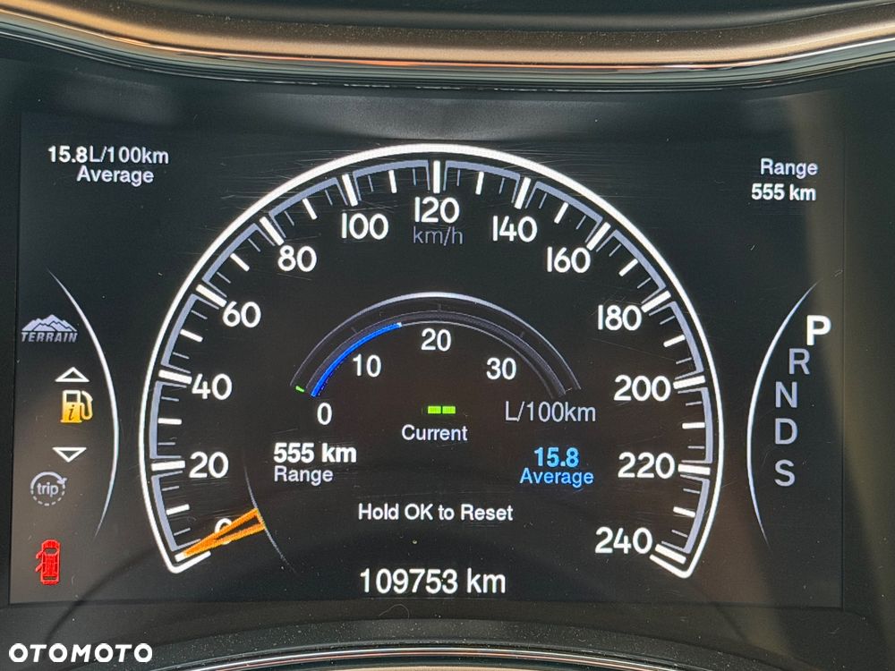 Jeep Grand Cherokee 3.6 V6 Limited - 9