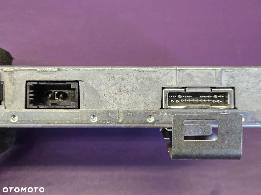 Modul 4E0035729 4F0910729 Q Sterownik Komputer MMI Interface Radio Navi Nawigacji Audi A6 C6 A8 D3 - 8