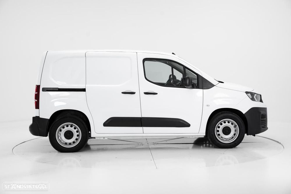 Peugeot e-Partner 50 kWh Premium Standard c/IVA - 3