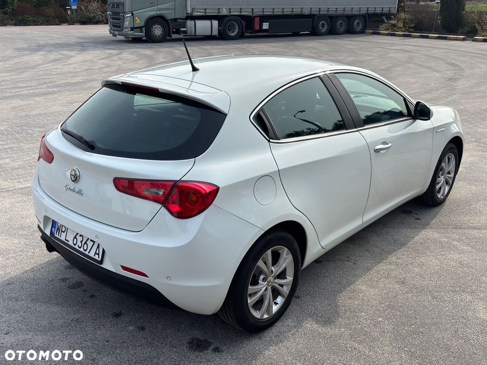 Alfa Romeo Giulietta - 13