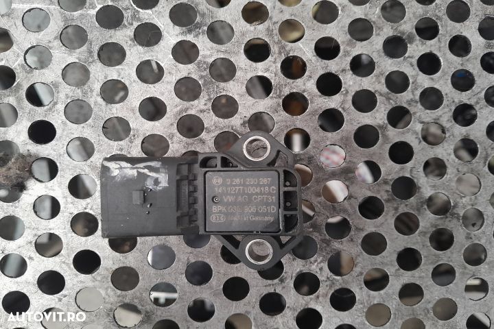 SENZOR PRESIUNE ADMISIE Ford Focus 1 [1998 - 2004] wagon 5-usi 1.6 MT - 1