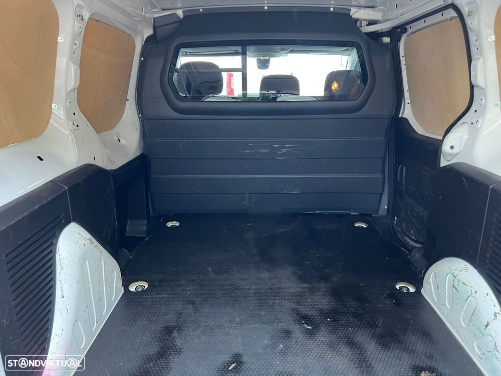 Citroën Berlingo HDI EAT8 - 7