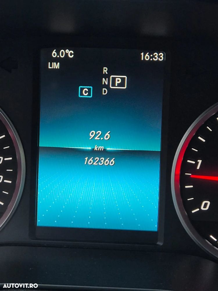 Mercedes-Benz C 180 d T 9G-TRONIC - 3