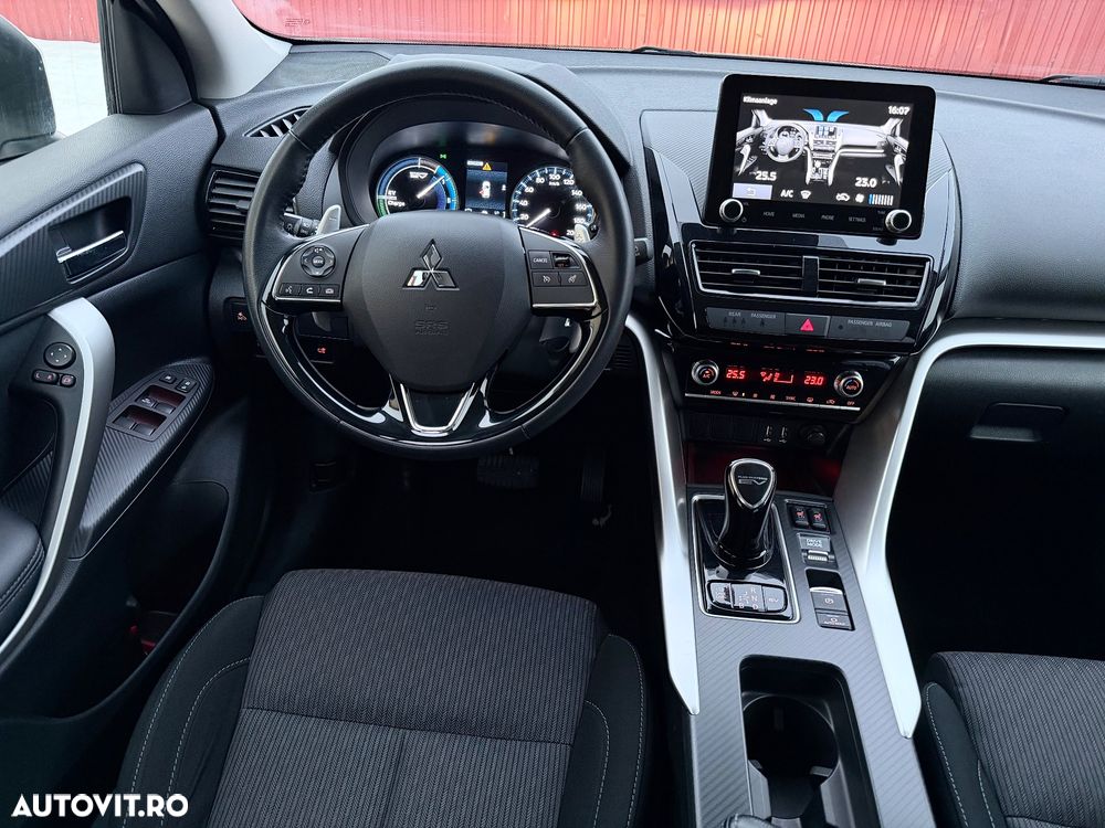 Mitsubishi Eclipse-Cross PHEV Intense+ - 11