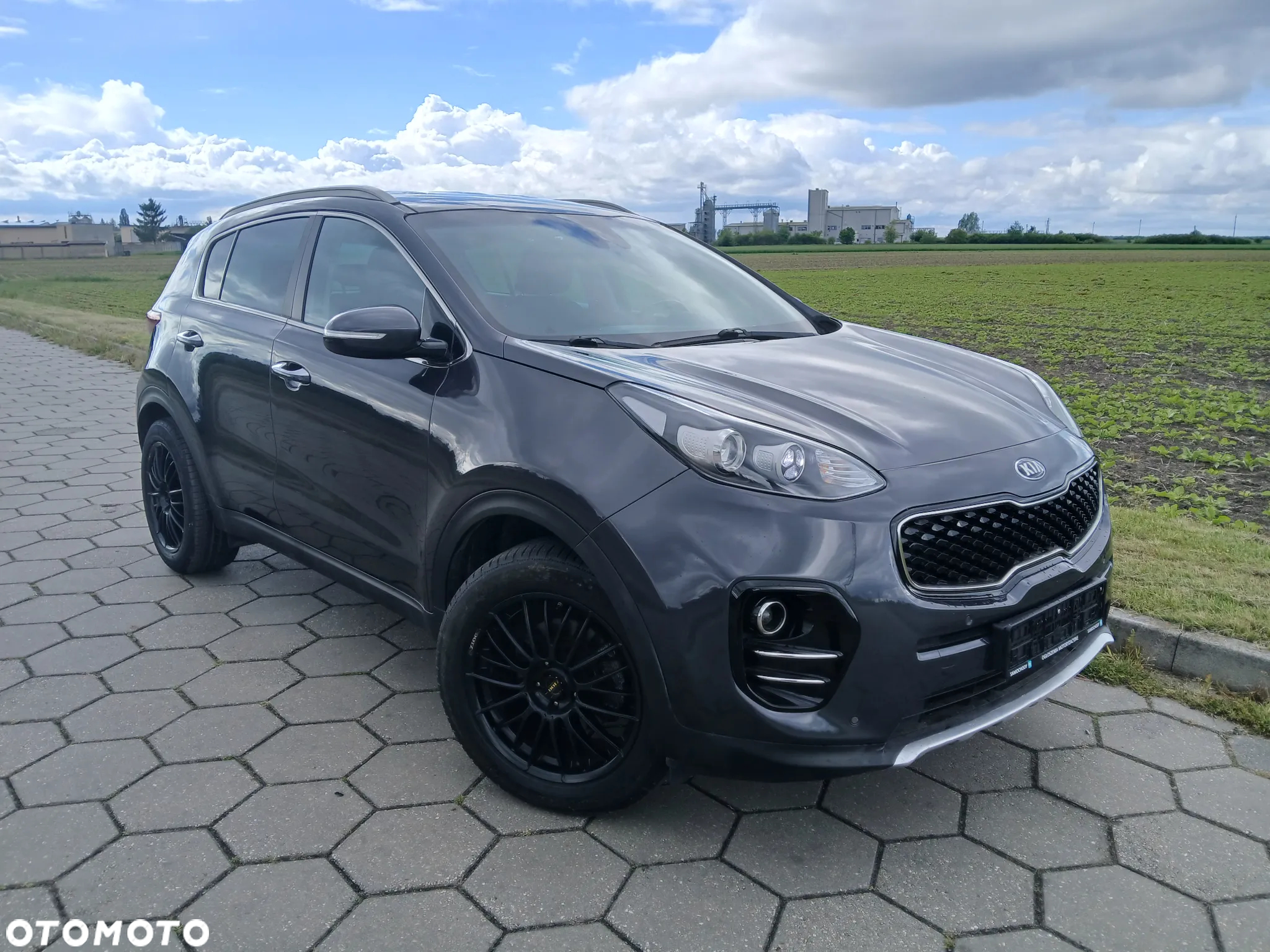 Kia Sportage 1.6 GDI 2WD Dream-Team Edition - 18
