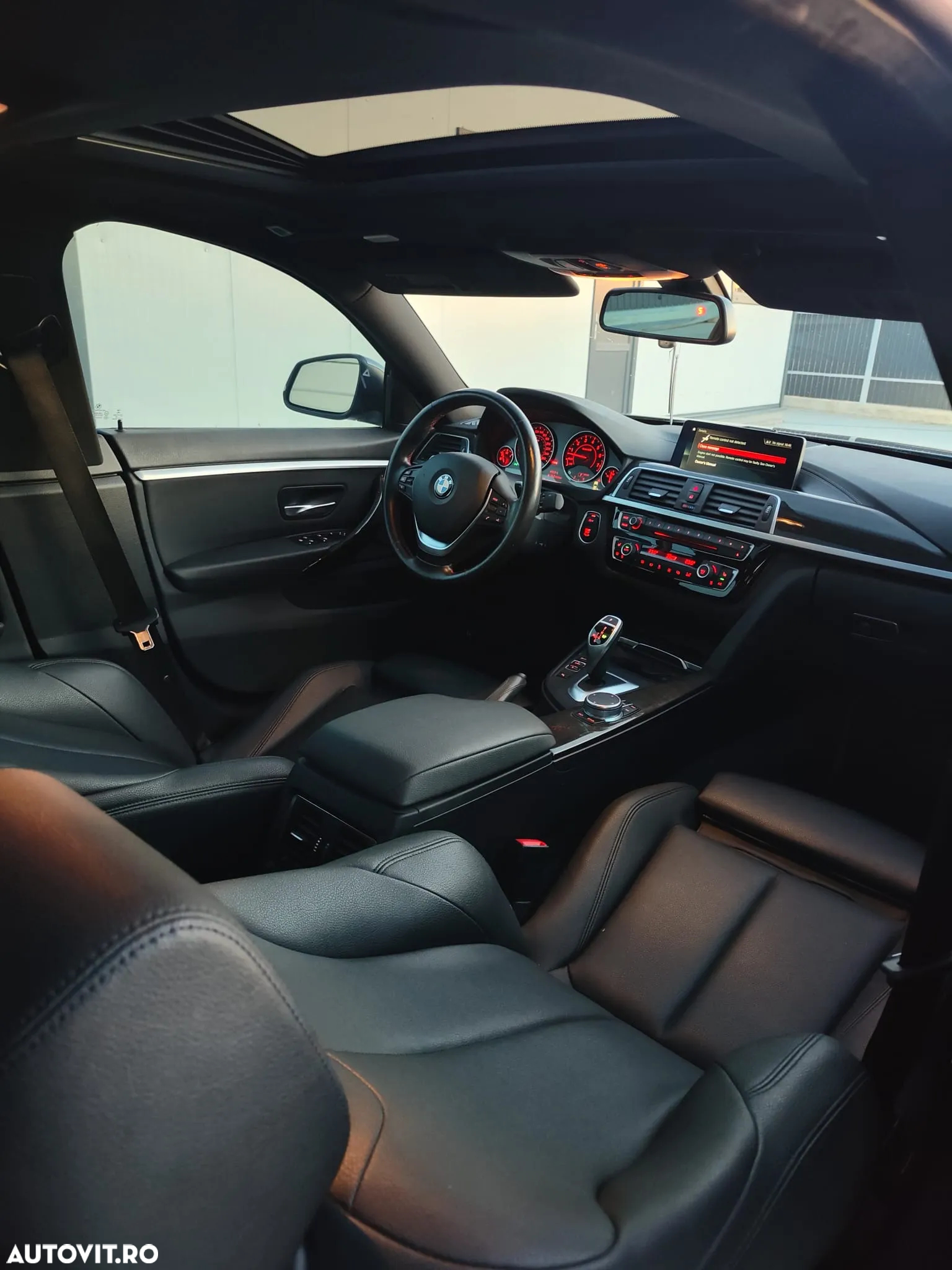 BMW Seria 4 430i Gran Coupe Aut. Luxury Line - 11