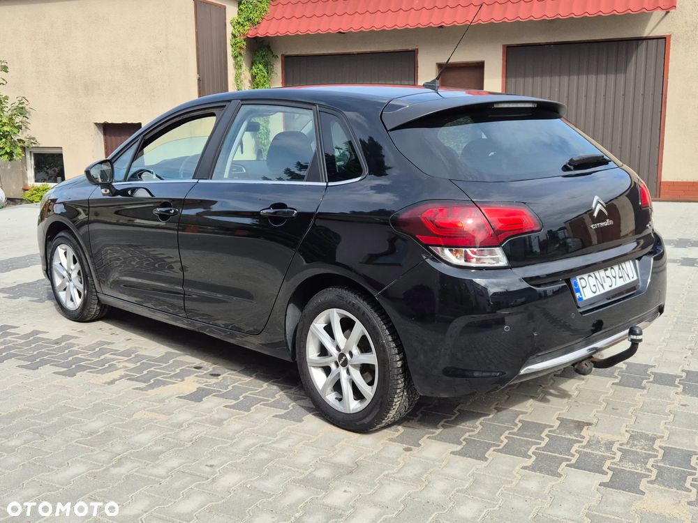 Citroën C4 1.6 BlueHDi Feel Edition - 4