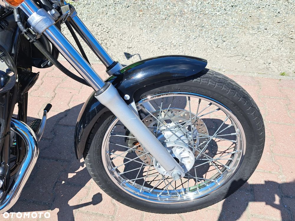 Yamaha Virago - 10