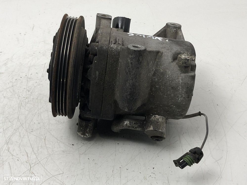 Compressor de ar condicionado Usado SMART FORTWO (451) 1.0 | 01.07 -  REF. A 132... - 5