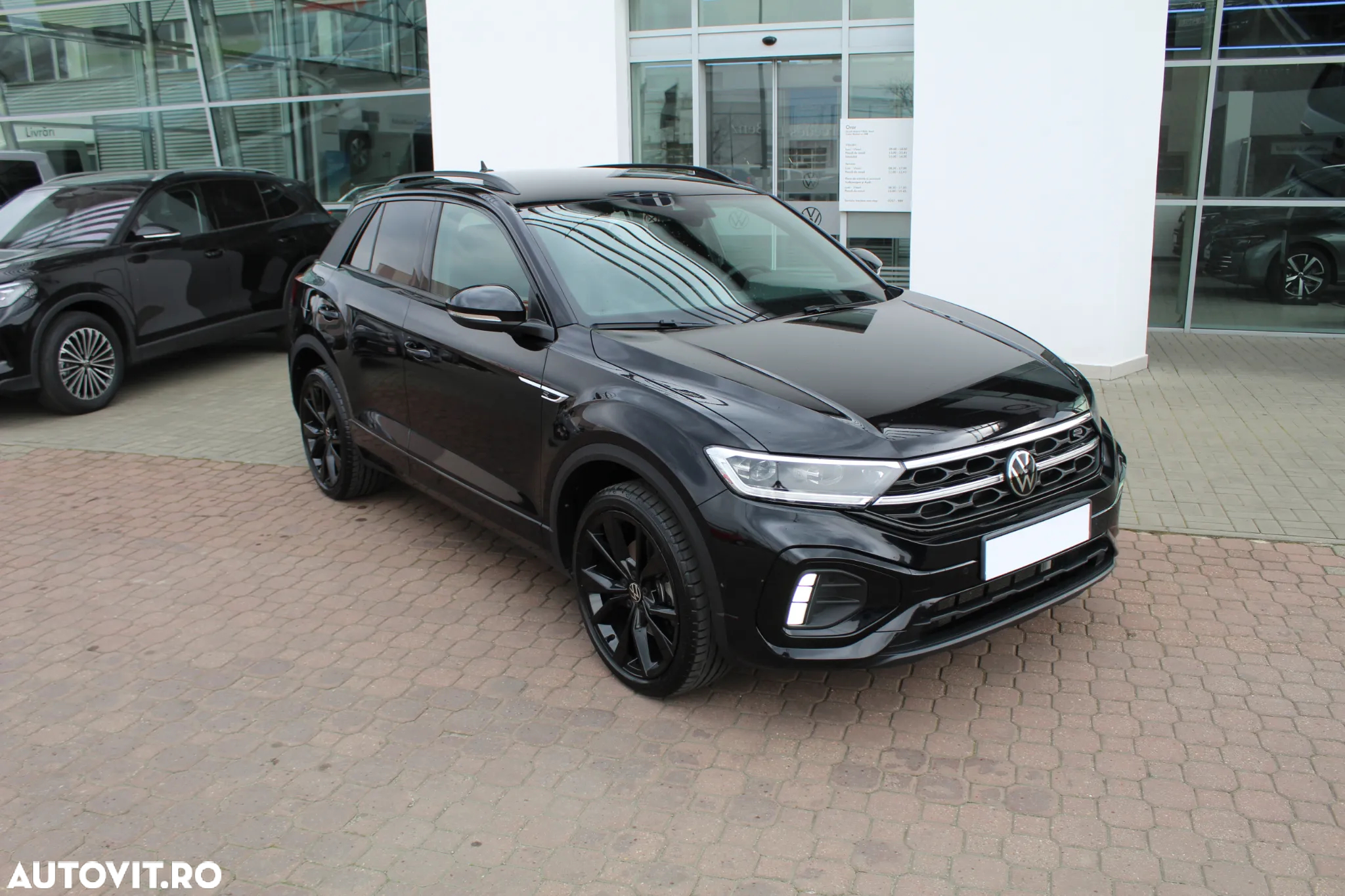 Volkswagen T-ROC 1.5 TSI DSG R-Line - 3
