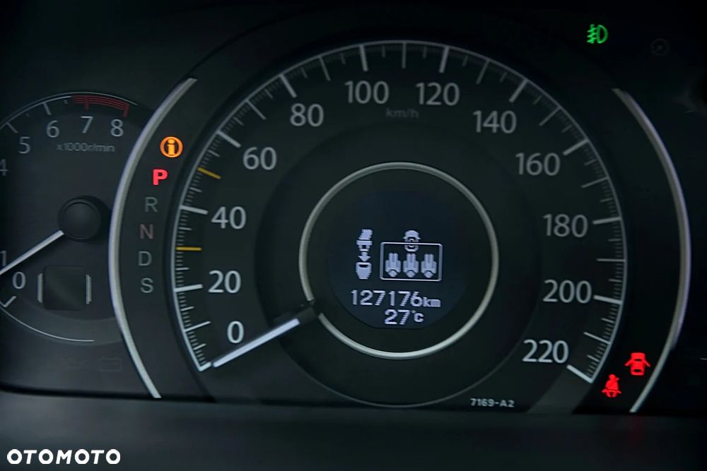 Honda CR-V 2.0i-VTEC Automatik Executive - 36