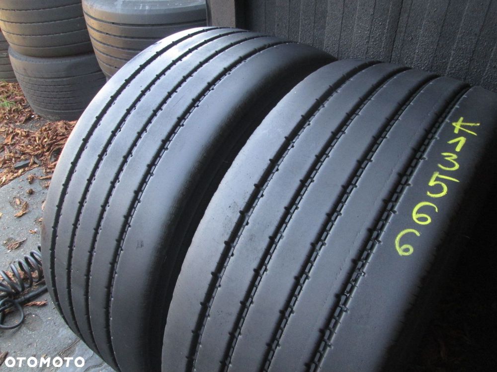Opony 385/55R 22.5 Falken RI128. Opony ciężarowe - 7