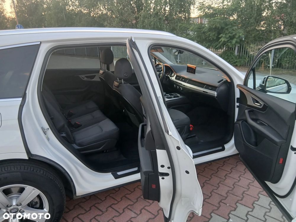 Audi Q7 45 TDI Quattro Tiptronic - 7