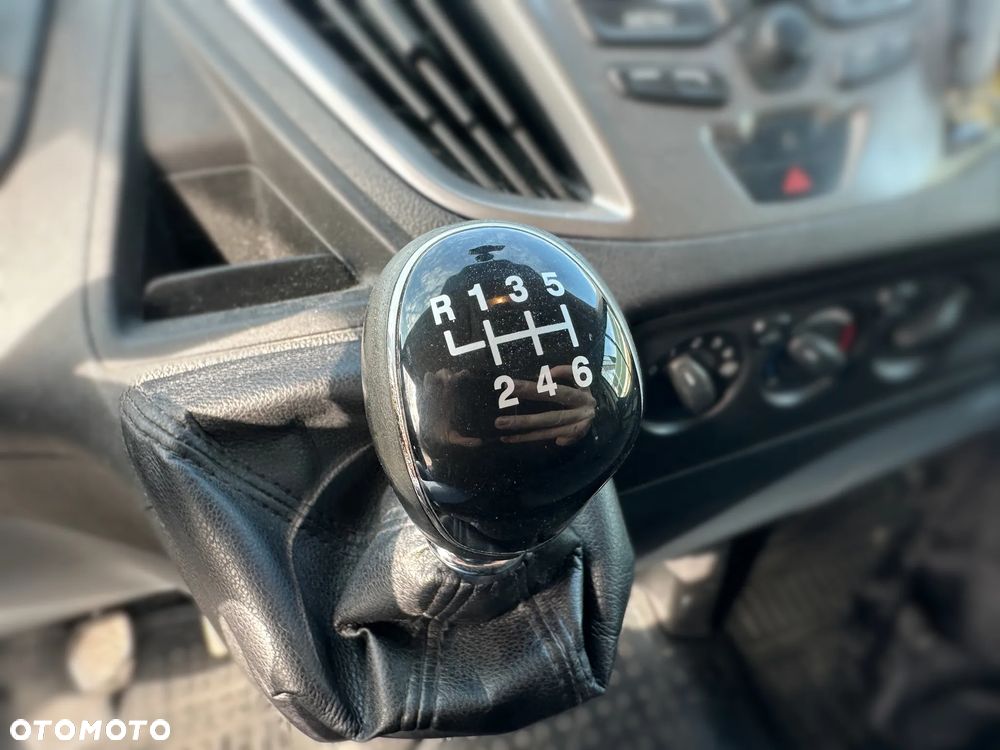 Ford Transit Custom L2H2 - 7