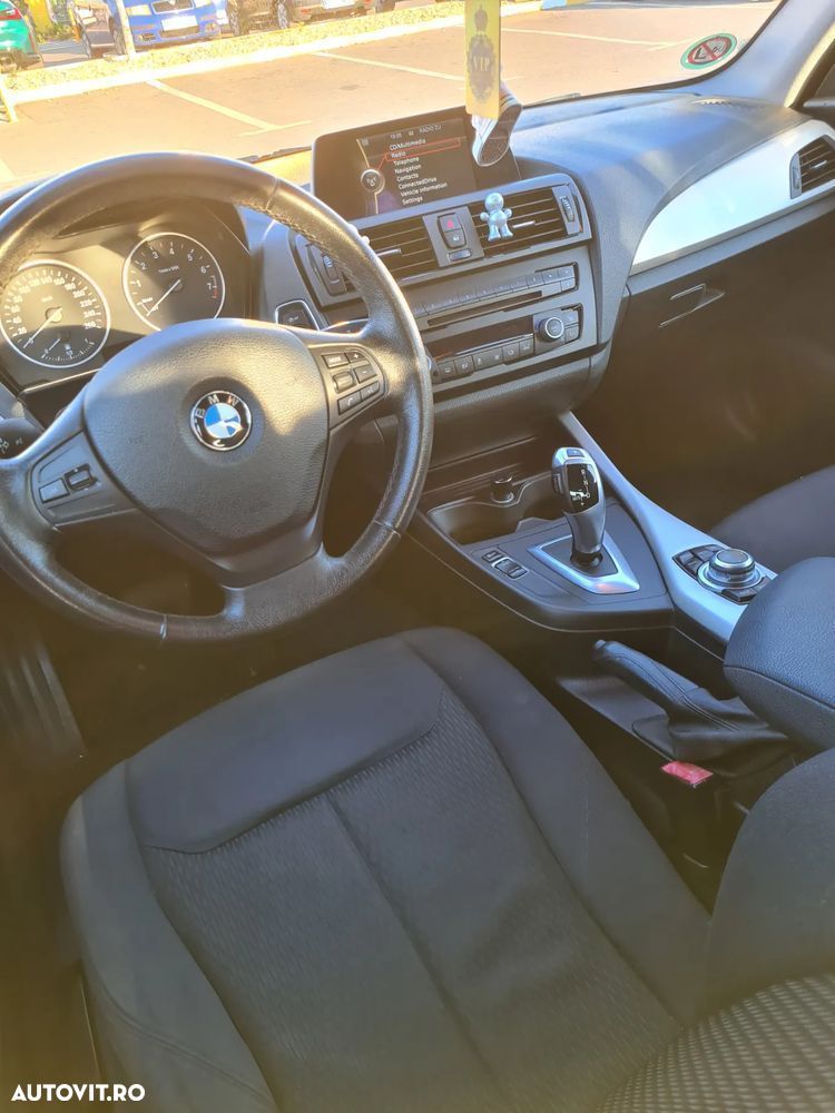 BMW Seria 1 116i Aut. - 16