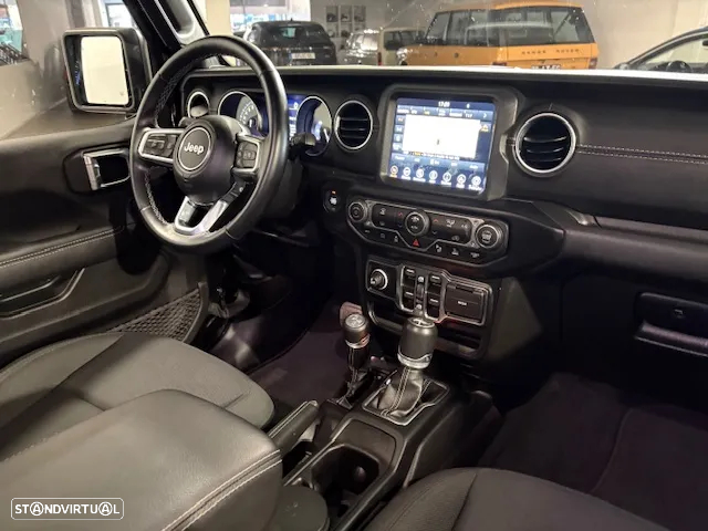 Jeep Wrangler Unlimited 2.0 TG 4xe Sahara - 49