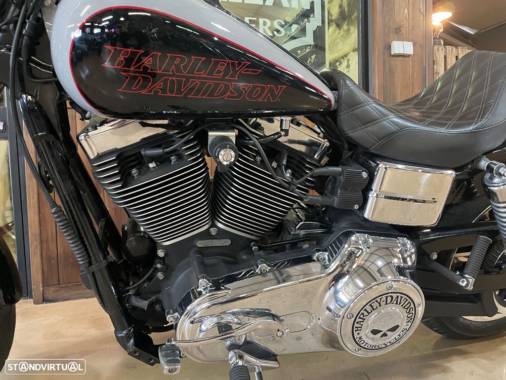 Harley-Davidson Dyna FXDL Low Rider - 5
