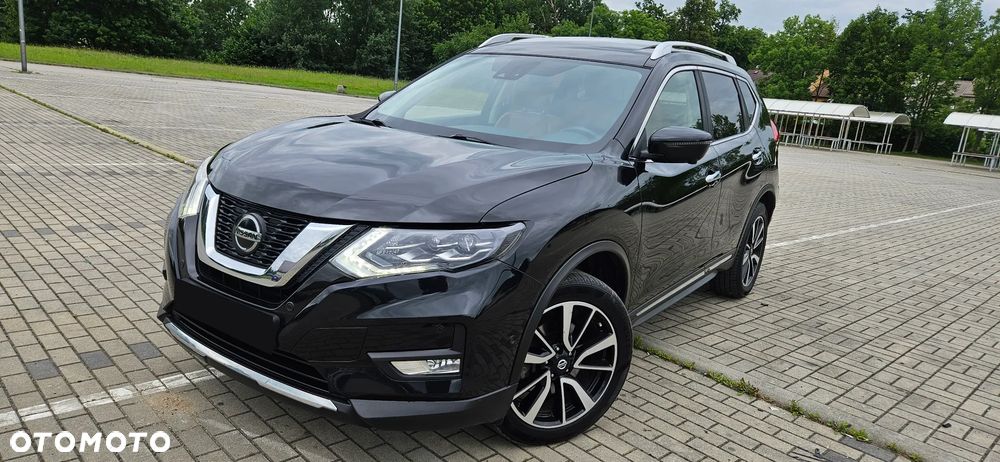 Nissan X-Trail 1.7 dCi Tekna - 1