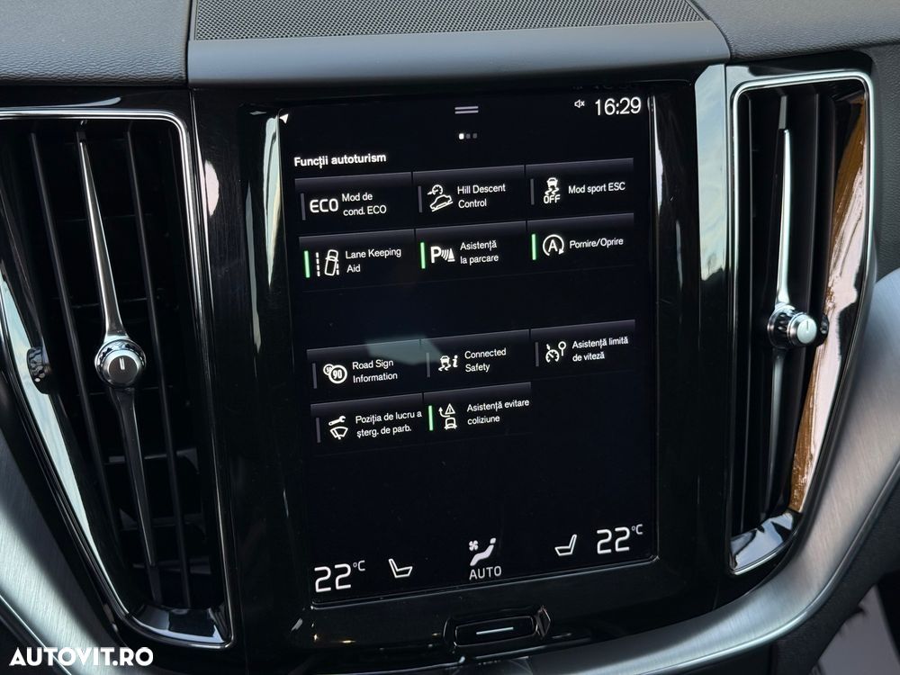 Volvo XC 60 B4 D AWD Geartronic Momentum - 20