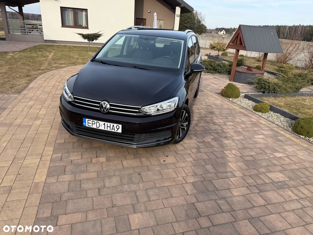 Volkswagen Touran 2.0 TDI SCR DSG UNITED - 5