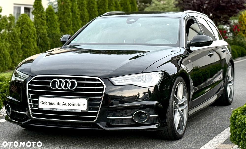 Audi A6 Avant 2.0 TDI ultra S tronic - 33