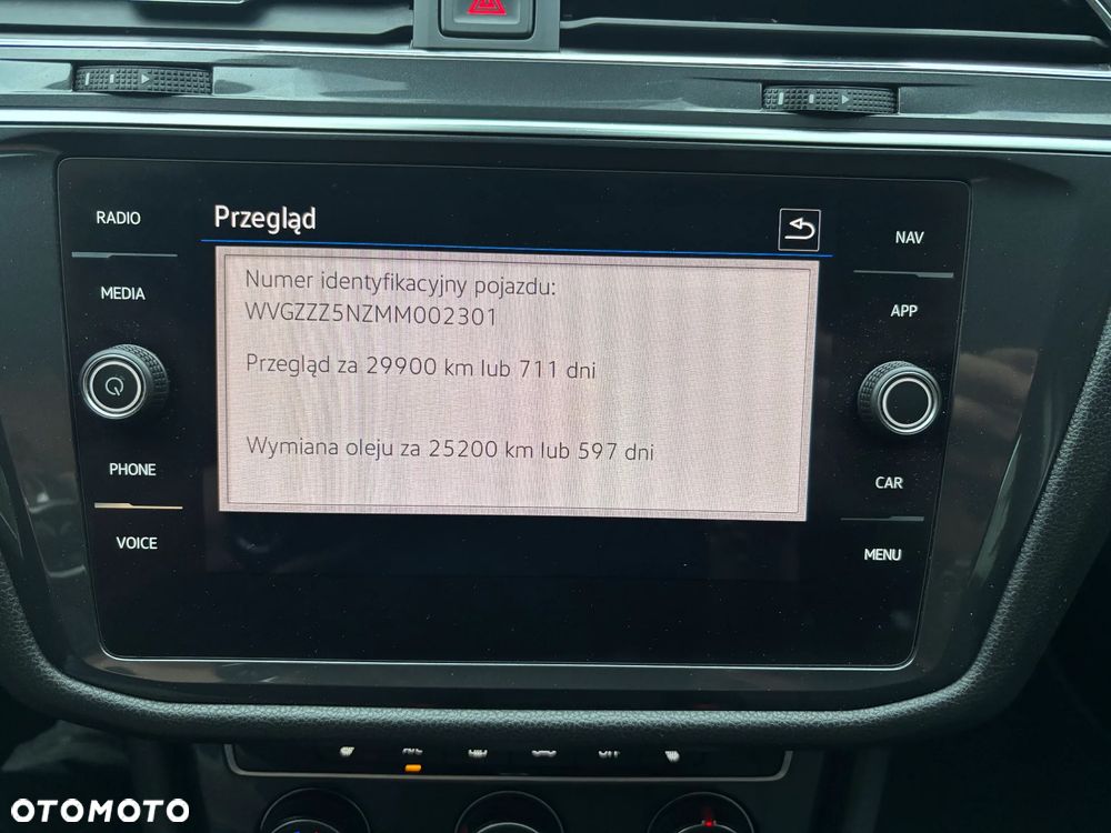 Volkswagen Tiguan Allspace 1.5 TSI EVO Comfortline DSG - 13