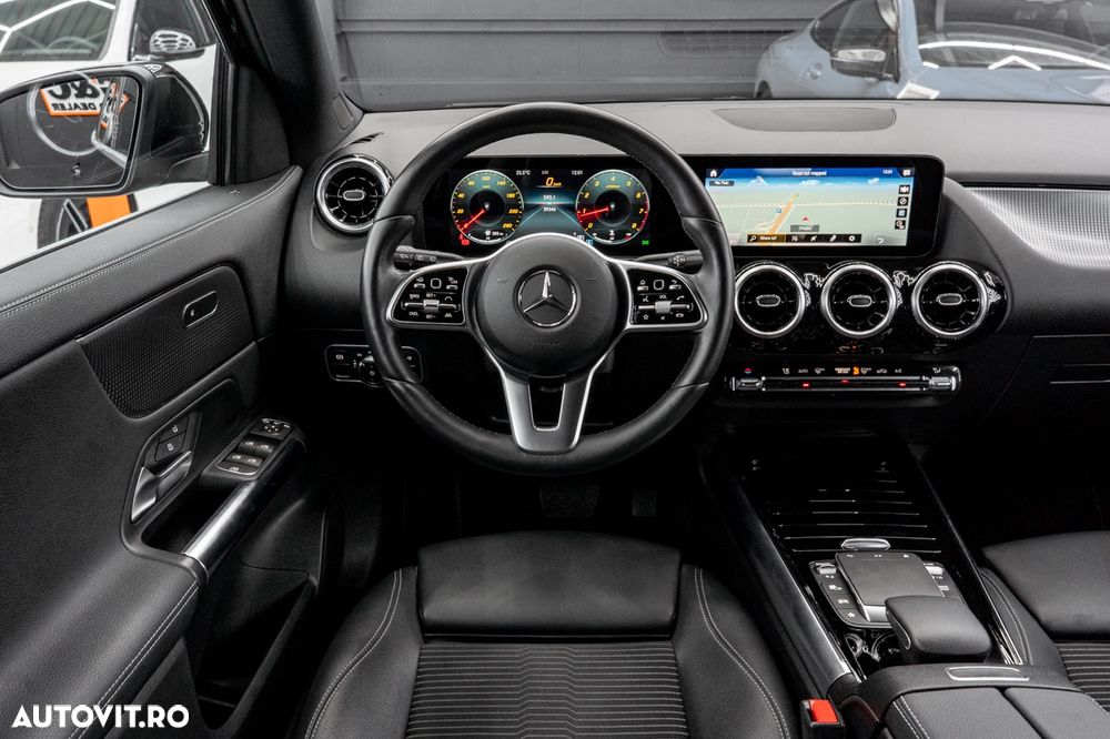 Mercedes-Benz GLA 200 4MATIC 8G-DCT Progressive - 11