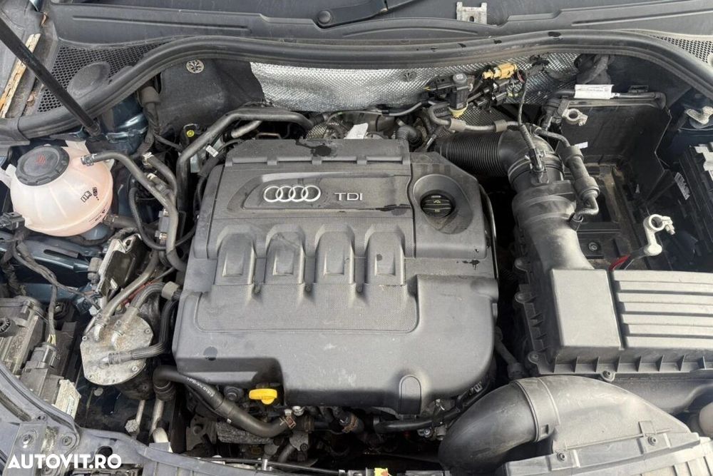 MOTOR 2.0 EURO 6 AUDI  cod: DFT -DFTA-DFTB-DFTC - 1