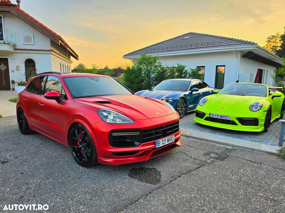 Porsche Cayenne