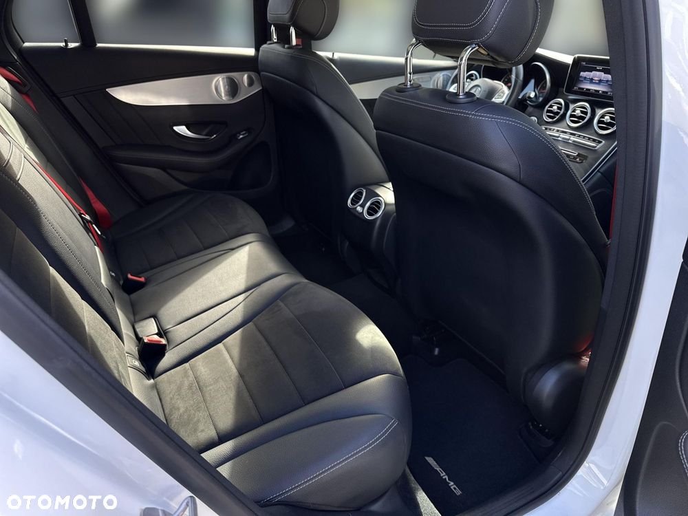 Mercedes-Benz GLC 250 4-Matic - 11