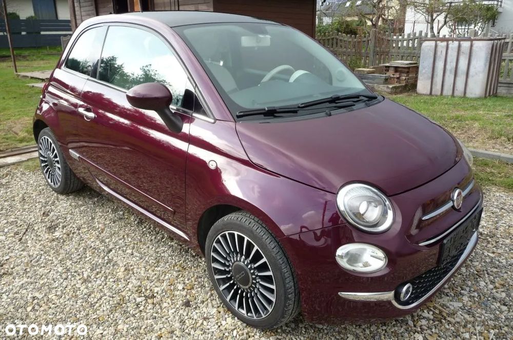 Fiat 500 1.2 8V Lounge Euro6 - 1