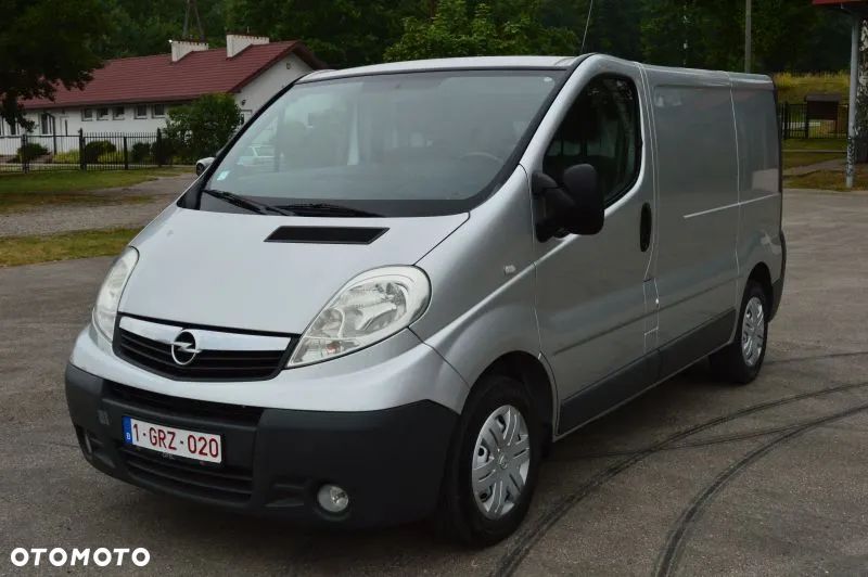 Opel VIVARO - 11