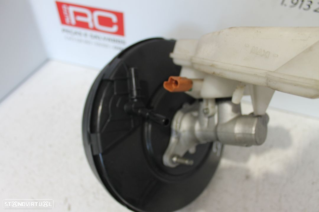 Servo Freio Citroen C4 - 2
