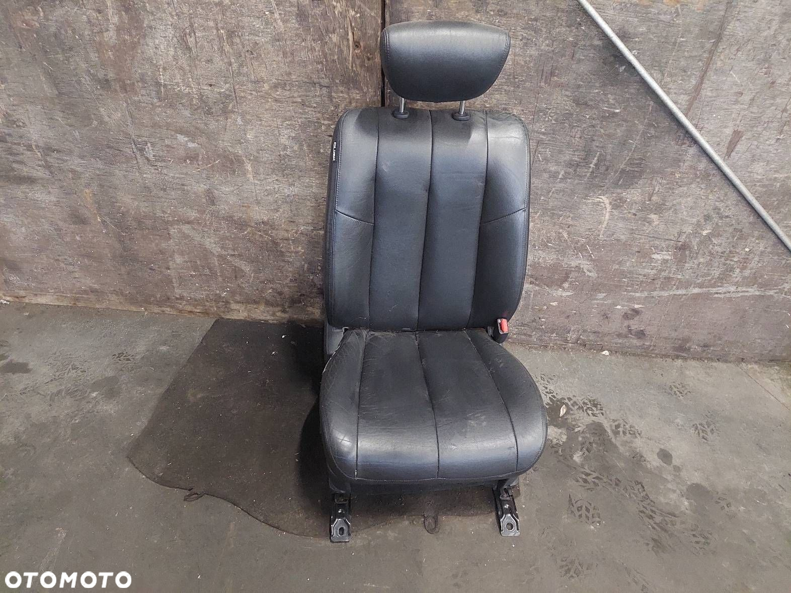 FOTEL LEWY PRZÓD + PRAWY PRZÓD NISSAN MURANO Z50 98856CC20A - 2